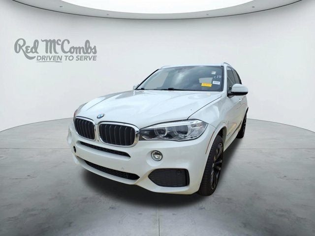 2017 BMW X5 xDrive35i