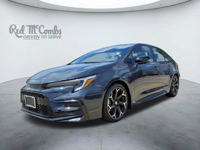 2025 Toyota Corolla FX