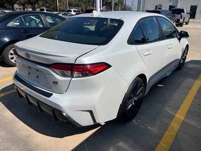 2023 Toyota Corolla SE