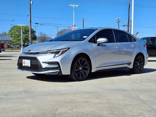 2026 Toyota Corolla SE