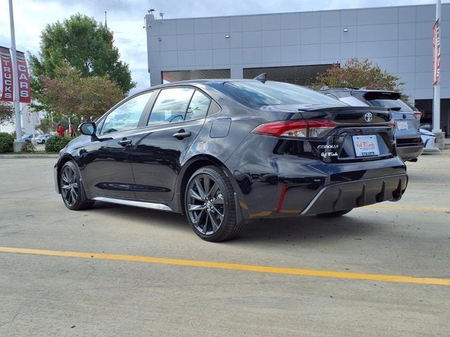 2026 Toyota Corolla XSE