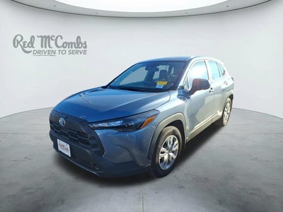 2026 Toyota Corolla Cross L
