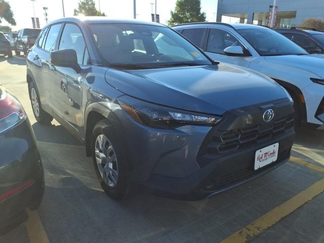 2026 Toyota Corolla Cross L