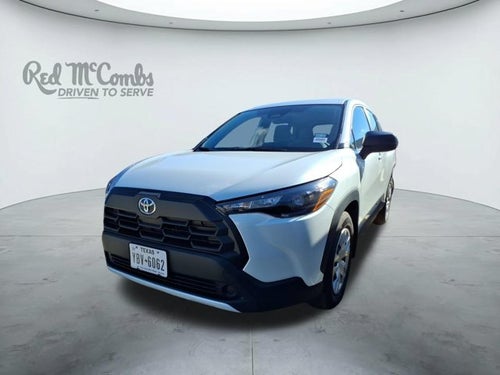 2026 Toyota Corolla Cross L