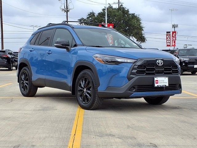 2026 Toyota Corolla Cross LE