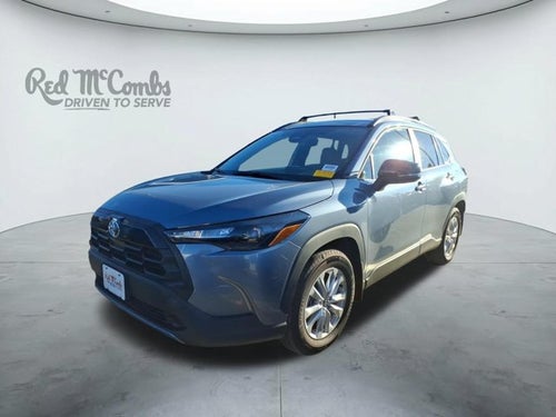 2026 Toyota Corolla Cross LE