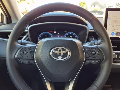 2026 Toyota Corolla Cross XLE