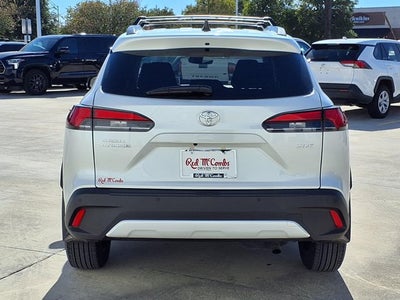 2026 Toyota Corolla Cross XLE