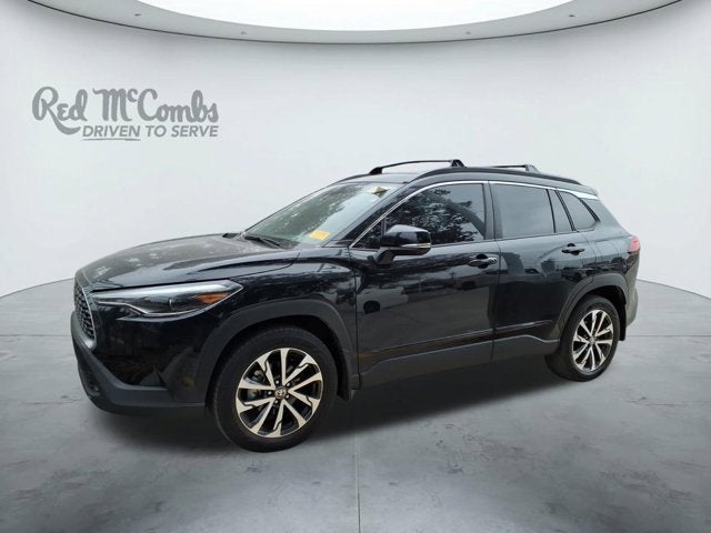 2024 Toyota Corolla Cross XLE