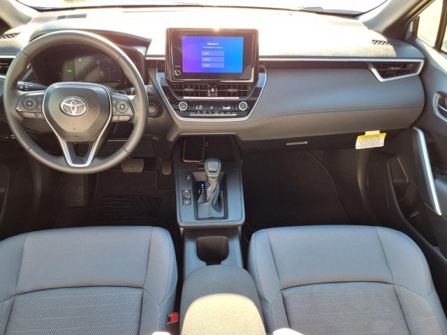 2026 Toyota Corolla Cross Hybrid SE
