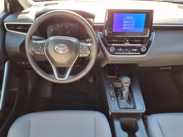 2026 Toyota Corolla Cross Hybrid SE