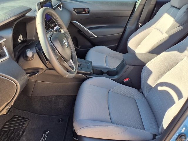 2026 Toyota Corolla Cross Hybrid SE