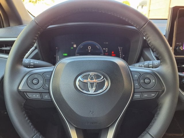 2026 Toyota Corolla Cross Hybrid SE
