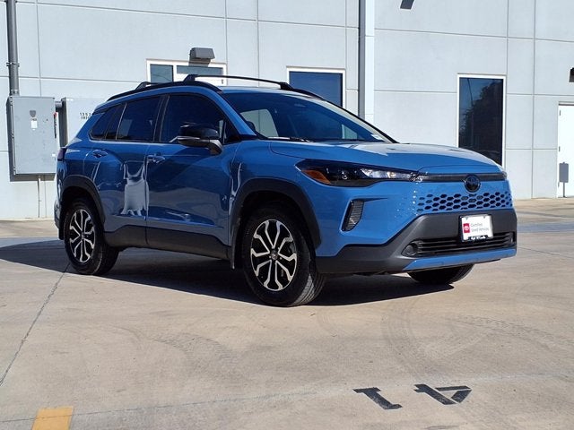 2026 Toyota Corolla Cross Hybrid SE