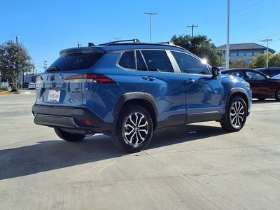 2026 Toyota Corolla Cross Hybrid SE