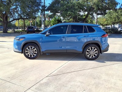 2026 Toyota Corolla Cross Hybrid SE