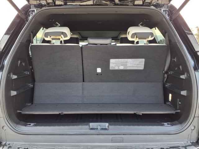 2024 Toyota Sequoia Capstone