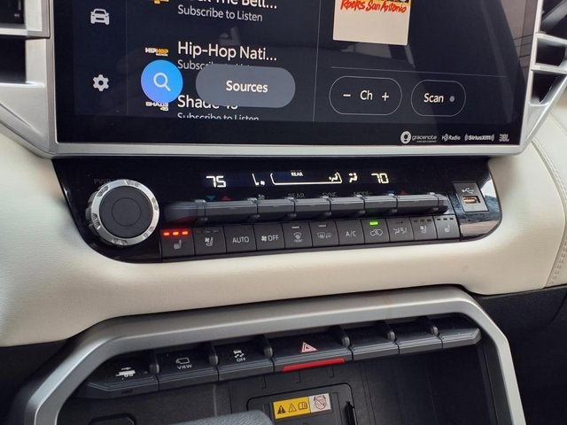 2024 Toyota Sequoia Capstone