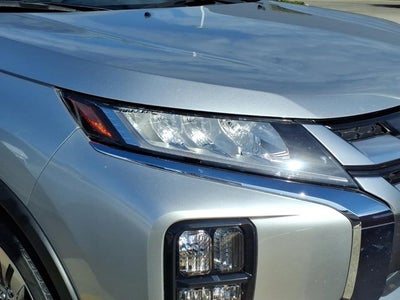 2023 Mitsubishi Outlander Sport SE