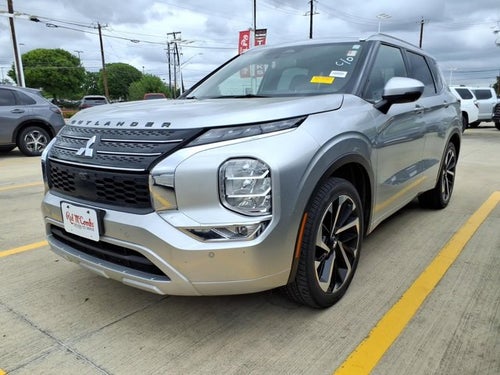 2022 Mitsubishi Outlander SEL