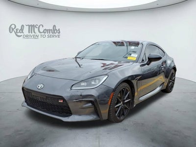 2024 Toyota GR86 Premium