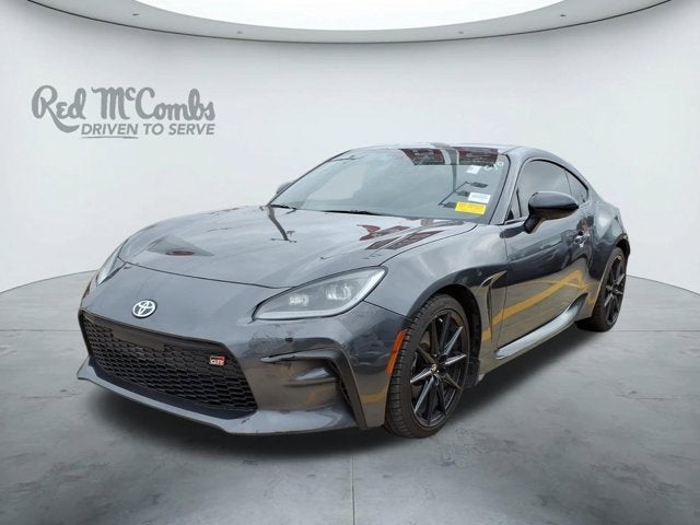 2024 Toyota GR86 Premium