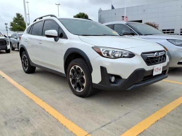 2021 Subaru Crosstrek Premium