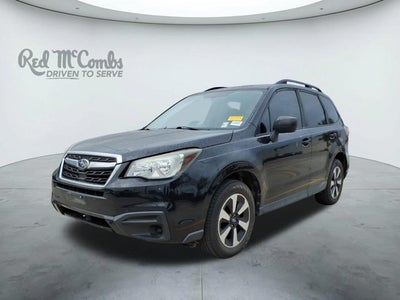 2017 Subaru Forester 4DR 2.5I CVT