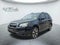 2017 Subaru Forester 4DR 2.5I CVT