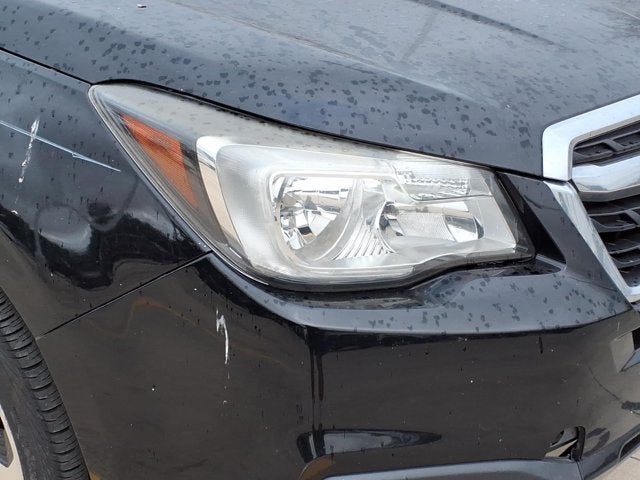2017 Subaru Forester 4DR 2.5I CVT