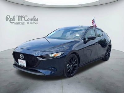 2024 Mazda Mazda3 Hatchback 2.5 S Select Sport