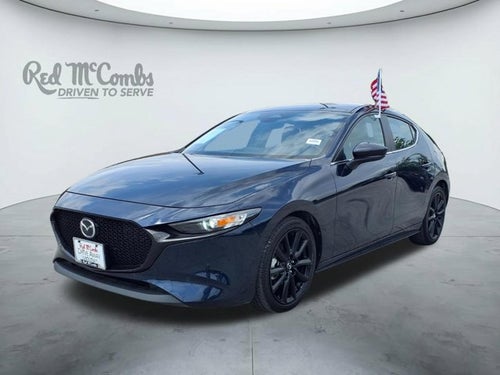 2024 Mazda Mazda3 Hatchback 2.5 S Select Sport