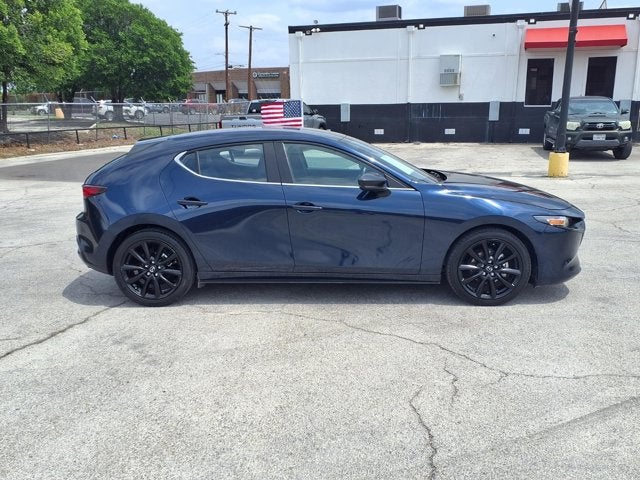 2024 Mazda Mazda3 Hatchback 2.5 S Select Sport