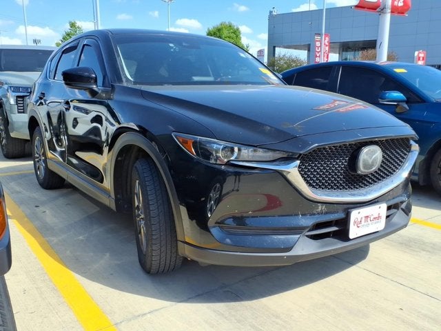 2020 Mazda Mazda CX-5 Sport