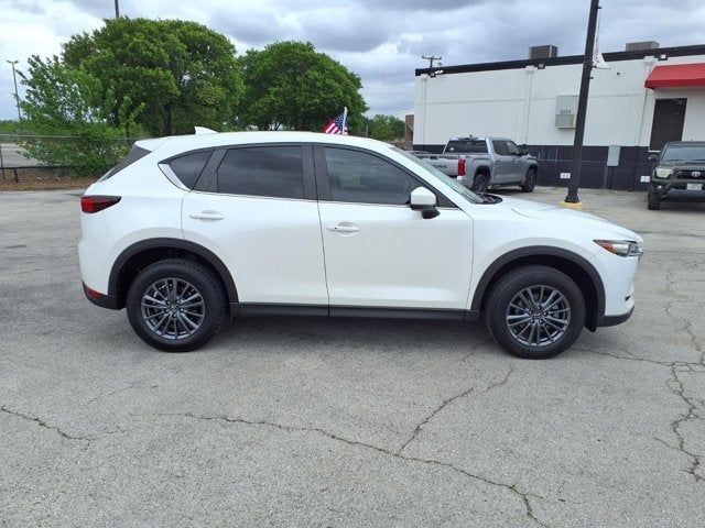 2020 Mazda Mazda CX-5 Touring