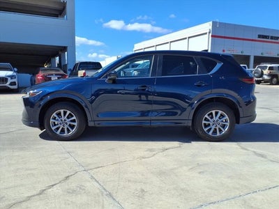 2025 Mazda Mazda CX-5 2.5 S Preferred Package