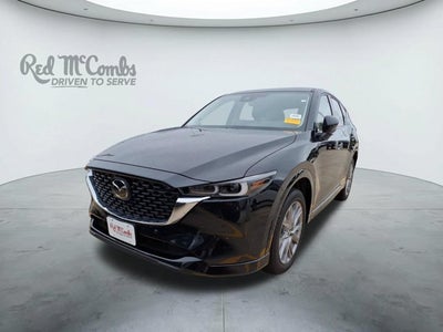 2025 Mazda Mazda CX-5 2.5 S Premium Plus Package