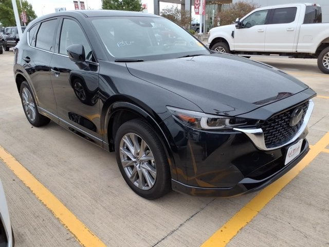 2025 Mazda Mazda CX-5 2.5 S Premium Plus Package