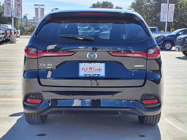 2025 Mazda Mazda CX-70 3.3 Turbo Preferred Package