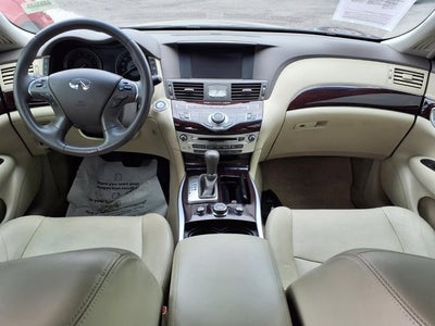 2016 INFINITI Q70L 4DR SDN V6 RWD