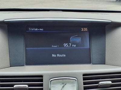 2016 INFINITI Q70L 4DR SDN V6 RWD