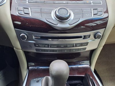 2016 INFINITI Q70L 4DR SDN V6 RWD