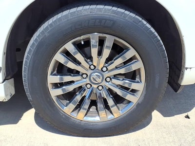 2019 Nissan Armada Platinum