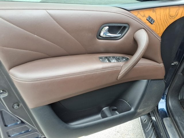 2016 INFINITI QX80 Limited