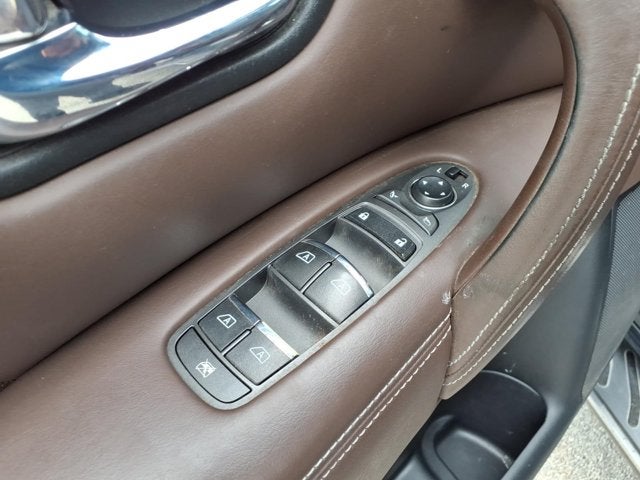 2016 INFINITI QX80 Limited