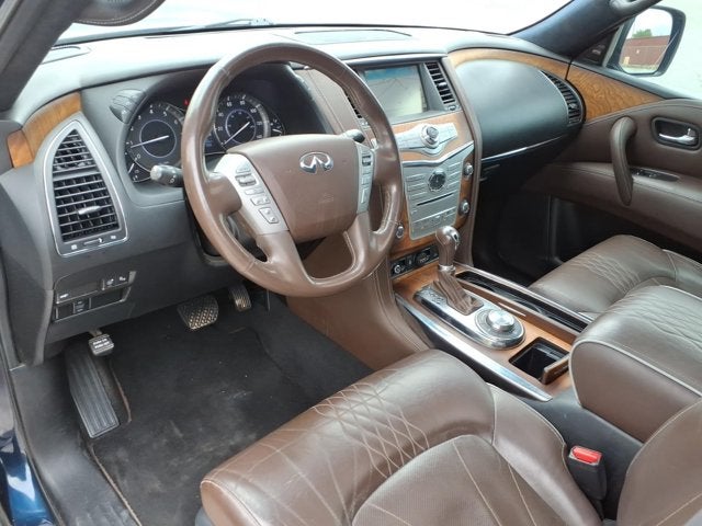 2016 INFINITI QX80 Limited