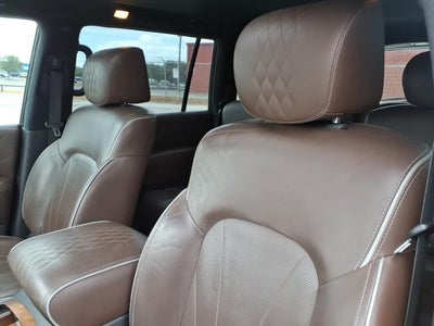 2016 INFINITI QX80 Limited