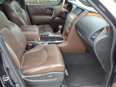 2016 INFINITI QX80 Limited