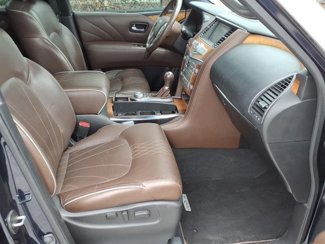 2016 INFINITI QX80 Limited