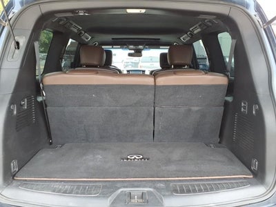 2016 INFINITI QX80 Limited